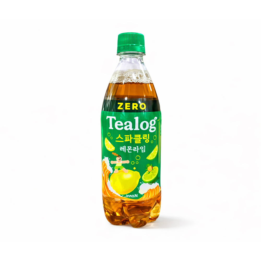 티로그 제로 스파클링 레몬라임, 18개, 500ml 18,990원