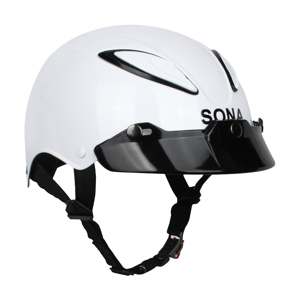 아우라 어반헬멧 빈티지 미군모 반모 오토바이 전동킥보드 전기자전거 경량 헬멧 21,900원