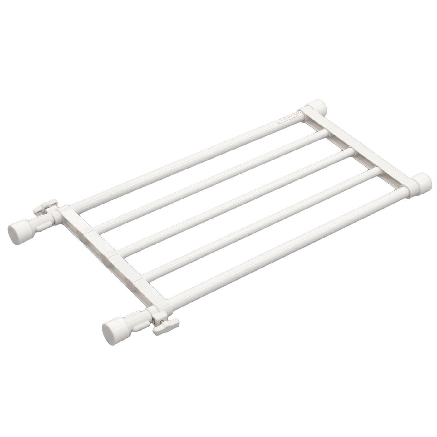 헤이안신도 길이조절 정리수납 일반형 압축선반45-67cm 최대15kg TS-45, 1개 16,900원