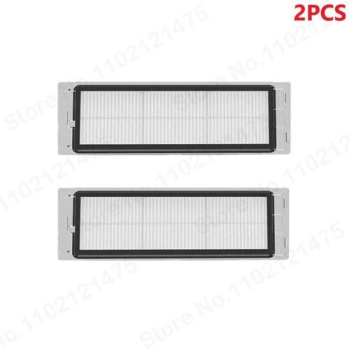 Roborock S5 MAX S6 MaxV PURE 진공 청소기용 HEPA 필터 로봇 부품 로봇 쓰레기통 필터 액세서리 포함 신제품 12,810원