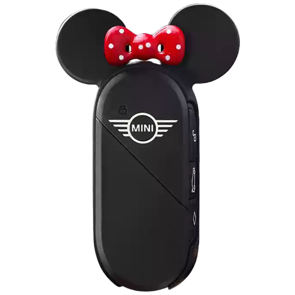 뉴미니쿠퍼 25년 이후 리모컨 미키 키케이스, 3가지 디자인, 둥근리본미키키케이스 24,500원