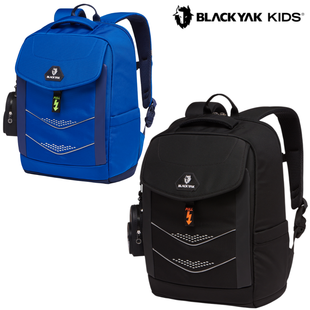 [매장정품] 블랙야크키즈 남아 책가방 저학년 신학기 입학 등교 선물 키즈 하이테크 백팩 59,000원