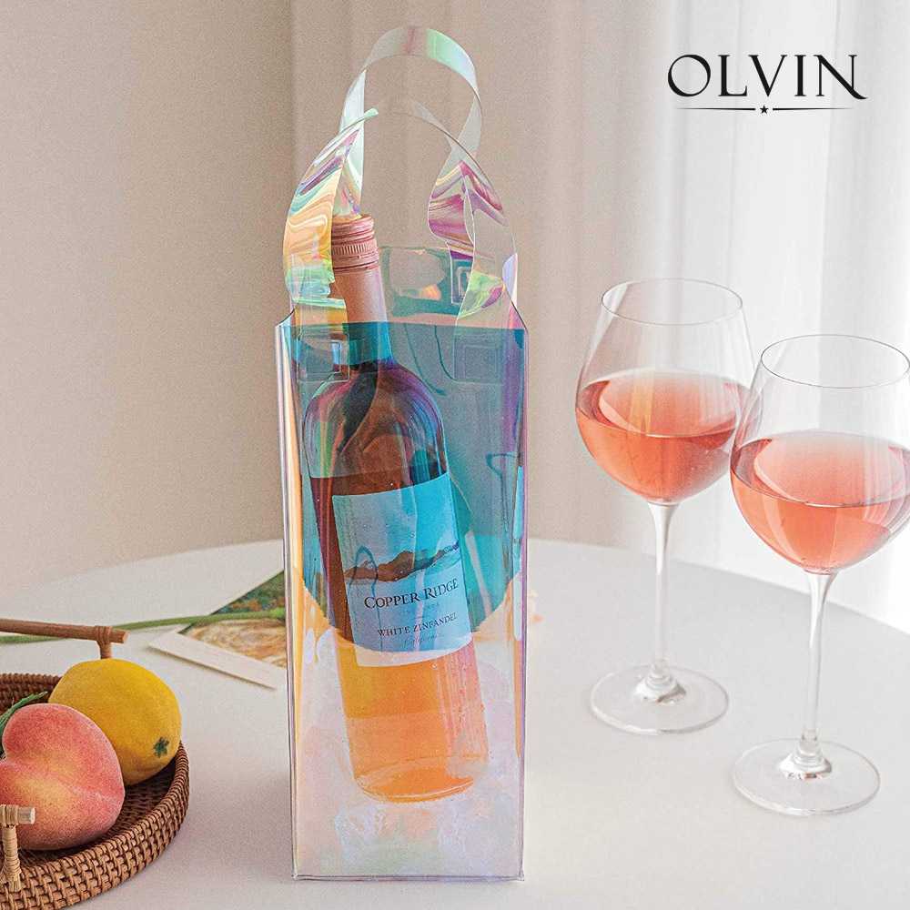 올빈 홀로그램 와인 칠링백 5,700원