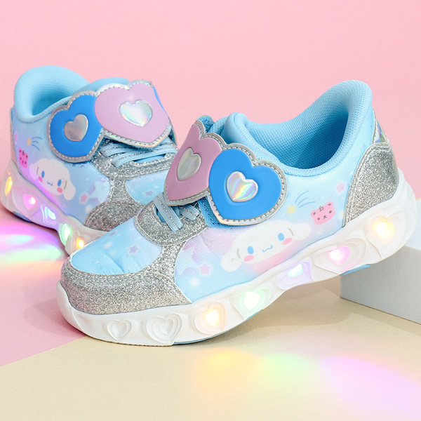 시나모롤 발광운동화-롤리 LED 바로인 43,500원