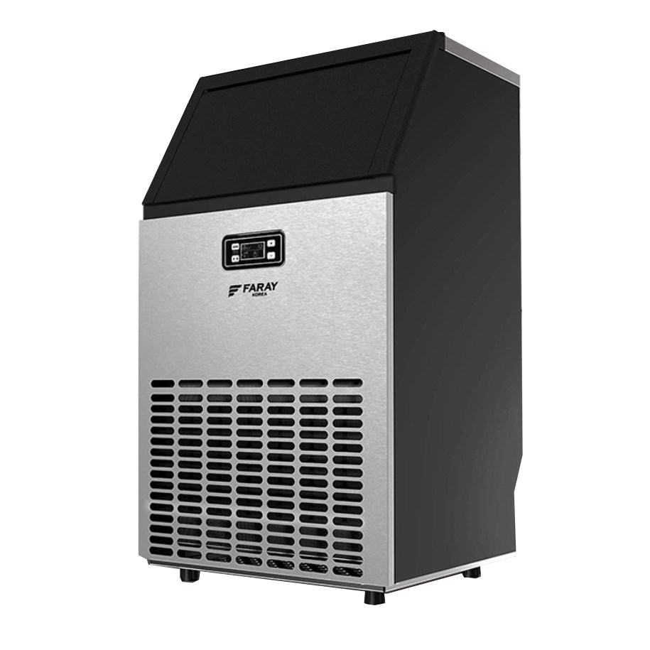 화레이제빙기 FIC-6800 업소용제빙기 1일최대 50Kg 공냉식제빙기 판얼음제빙기 카페용제빙기 879,000원