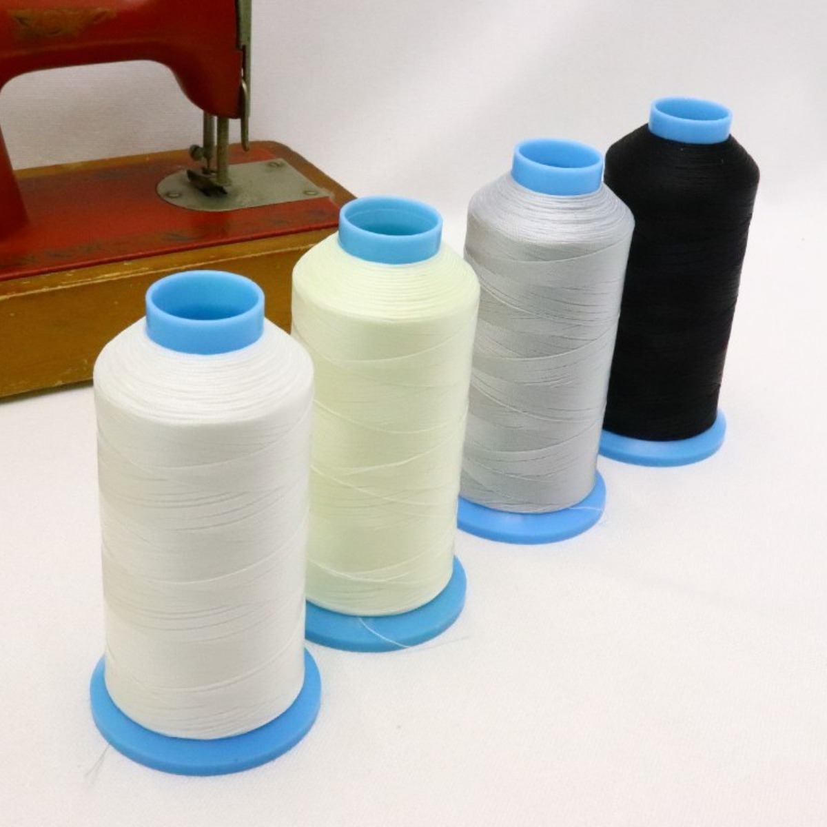 나일론실 4종 미싱 재봉 실 질긴 고강도 수선 4,290원