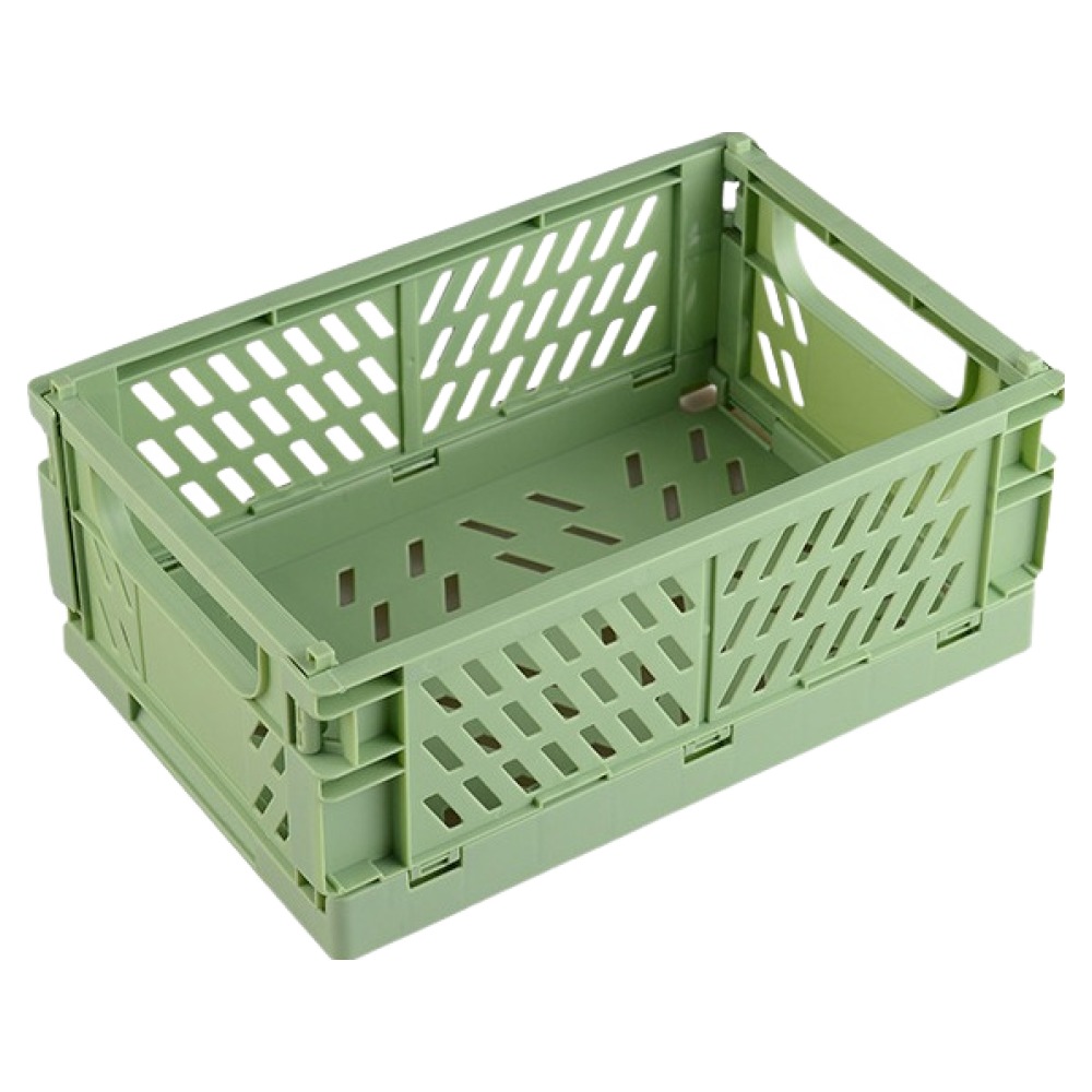 맙소샵 파스텔 접이식 다용도 수납 폴딩박스 BRP2084 5,000원