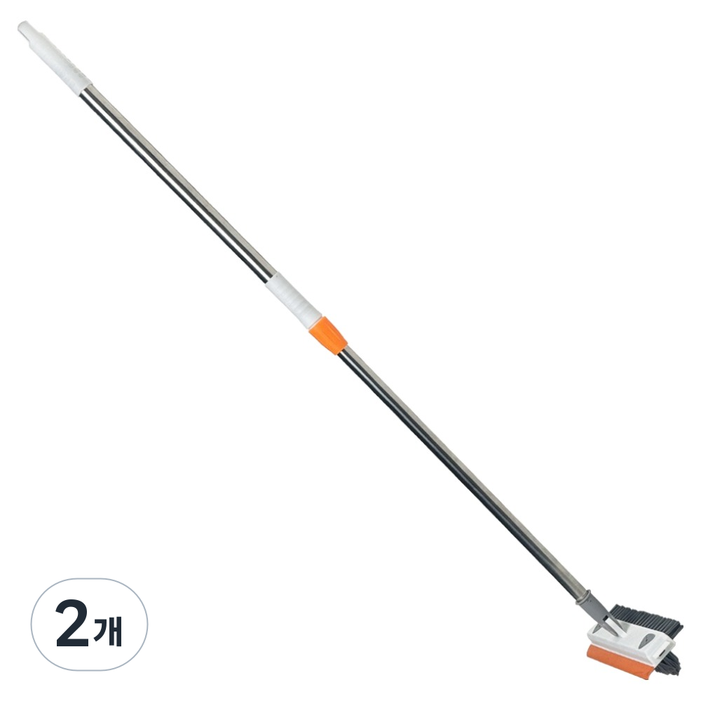 대한 3in1 v자 틈새 모서리 화장실 욕실 바닥 청소솔 8,400원