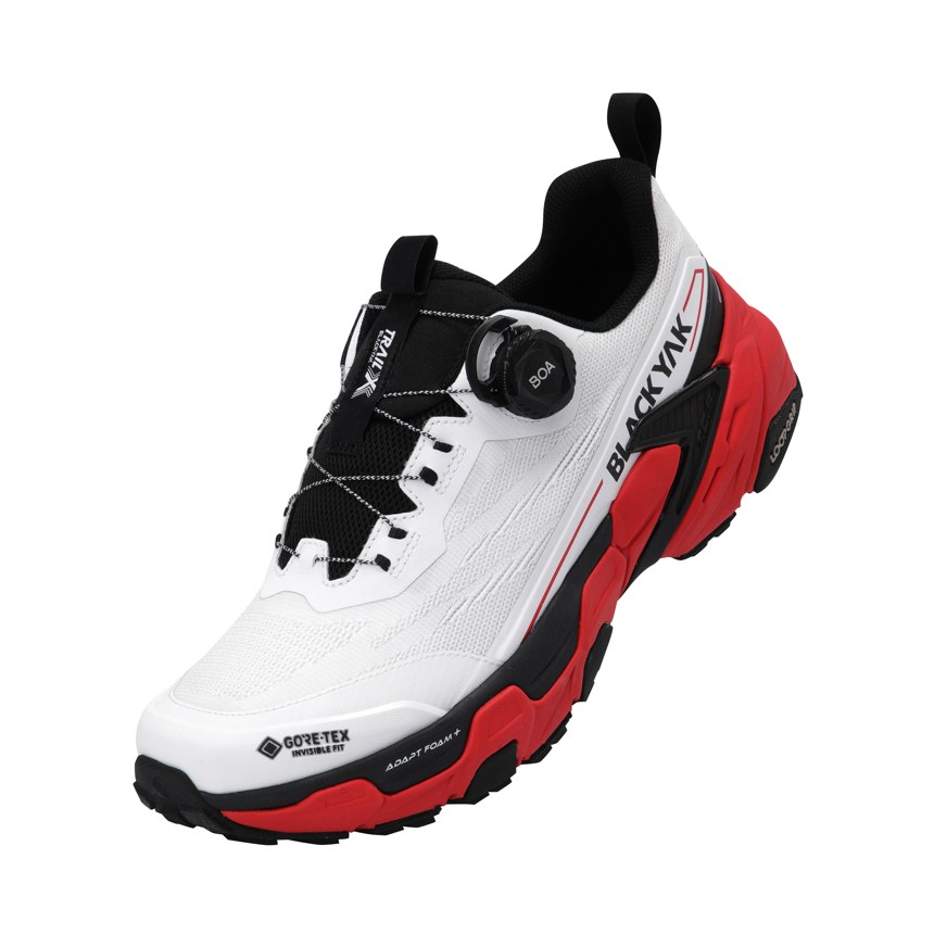 [본사출고]블랙야크 공용 트레일 엑스 01 GTX 고어텍스 트레킹화 ABYSHXV931RE 229,000원