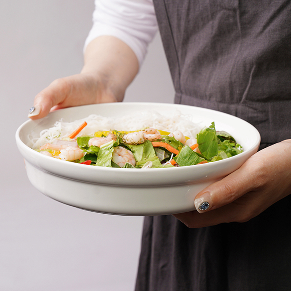 노르딕볼볼 파스타볼 22cm, 밀크화이트, 1개 9,950원