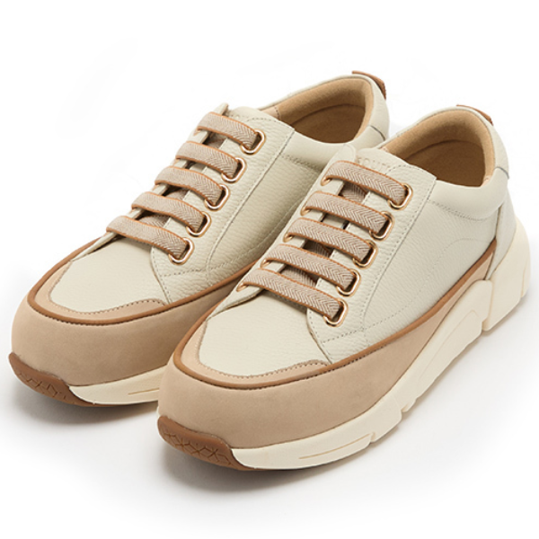 에스콰이아 여성 아이코닉 스니커즈 EXEFHZ503IV 69,000원