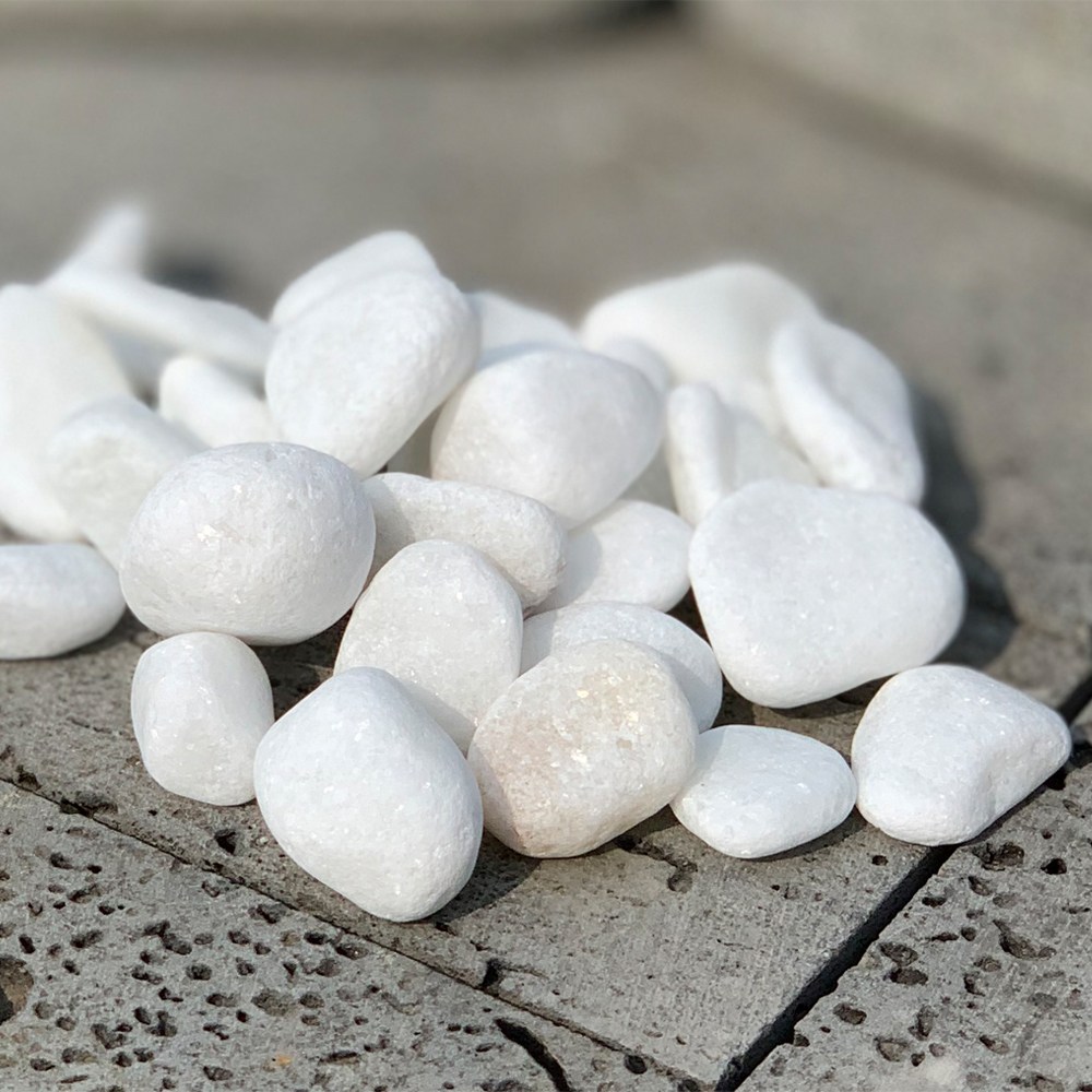 소포장 백자갈5호 1키로 분갈이 어항 수족관 화분, 1개 2,070원