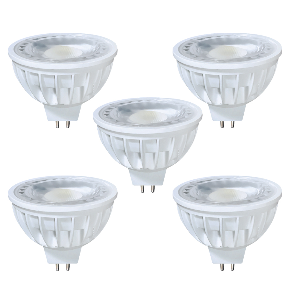 데이온 LED 할로겐 MR16 8W 12V, 5개, 주광색 17,060원