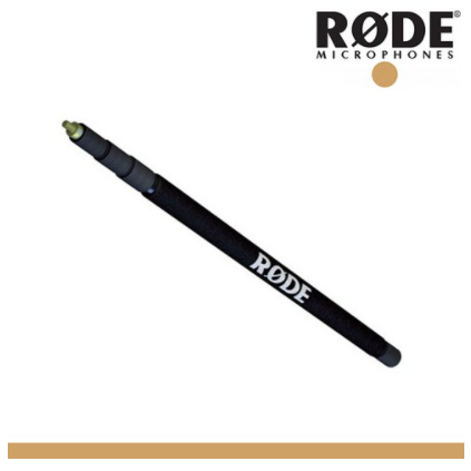 RODE MINI BOOMPOLE 미니 붐폴 /마이크폴대, 단일상품 153,000원