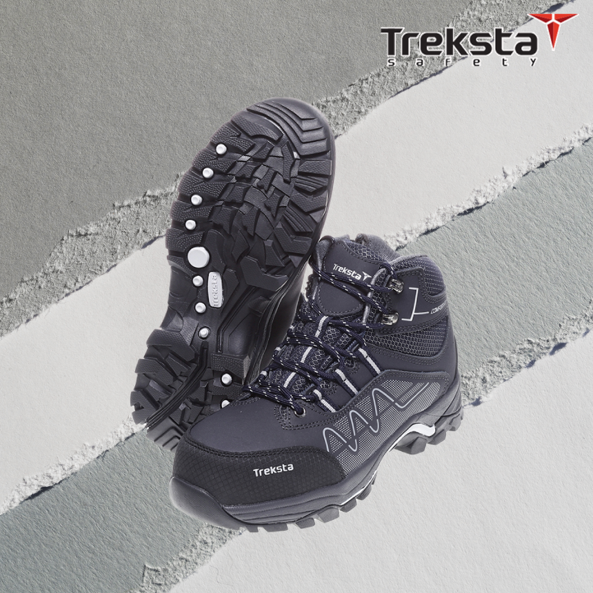 트렉스타 패션 일반 안전화 6인치 TL-306 헤이든, 1개 76,000원