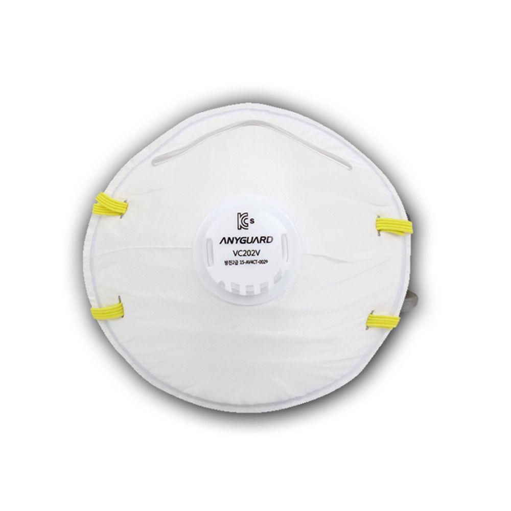 산업용 vc202v 밸브형 2급 방진 마스크 20매 현장 26,830원