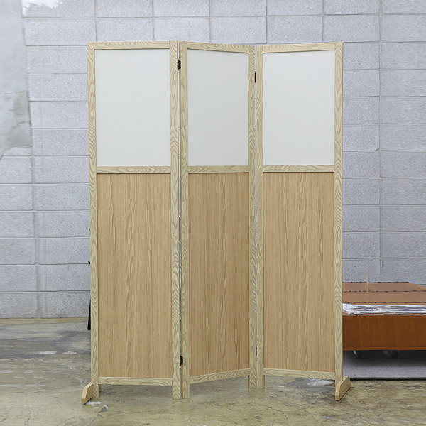 마루칸 오크 파티션 120,000원