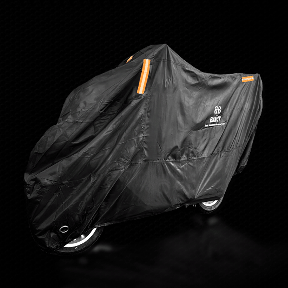 벤시 옥스포드 300d 오토바이커버, 블랙 31,600원