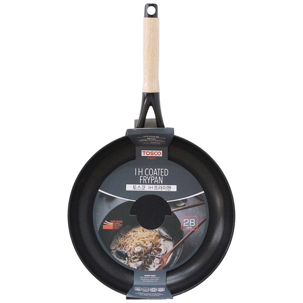 논스틱코딩 IH 인덕션 후라이팬 PFOA FREE 프라이팬, 1개 19,900원