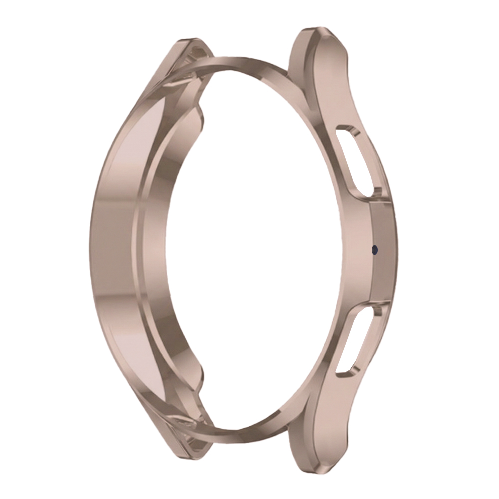 우먼스9999 갤럭시워치 7 호환 하드프레임 케이스, 로즈골드, 1개 9,900원