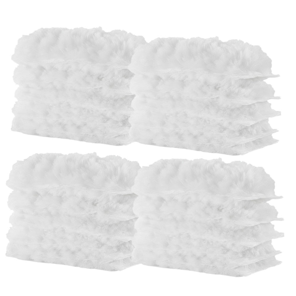 원앤모어 다용도 정전기 길이조절 양면 흡착 먼지털이, 1세트, 화이트(리필20P) 8,000원