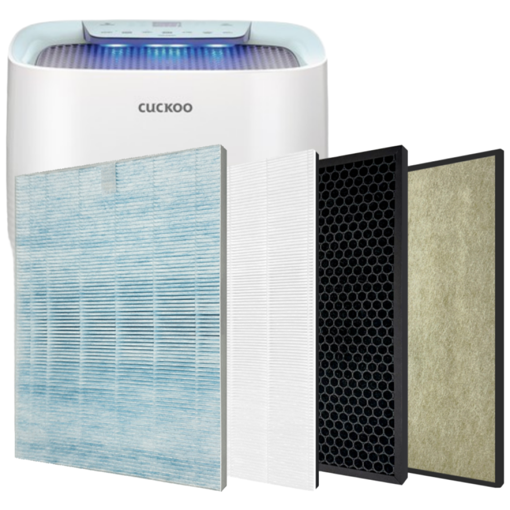 [에어클린존] 쿠쿠 공기청정기 X툴 AC-12X20FH AC-12XP20FH등 국산 H13 호환필터, 1세트 35,000원