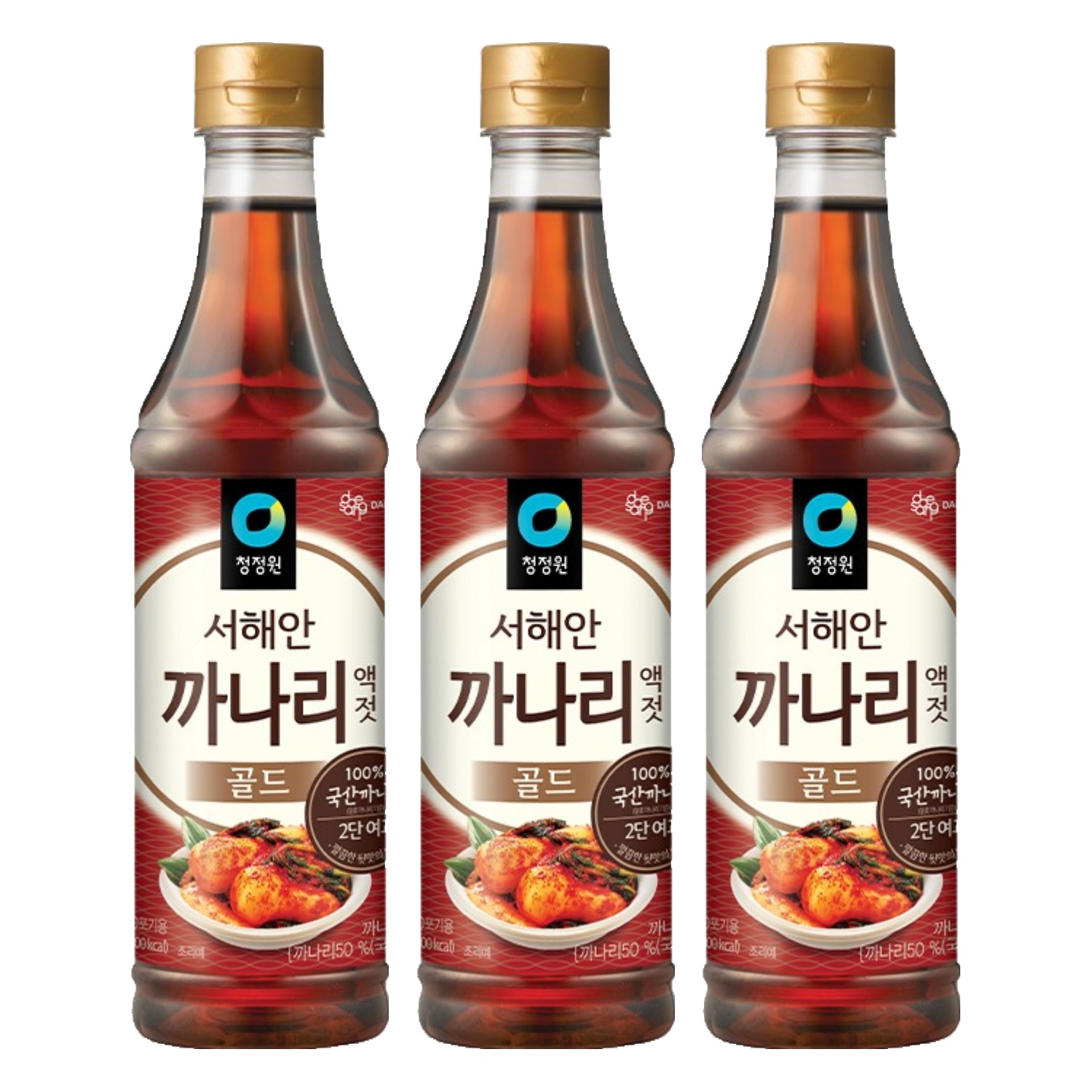 대상 청정원 까나리 액젓 골드 13,440원