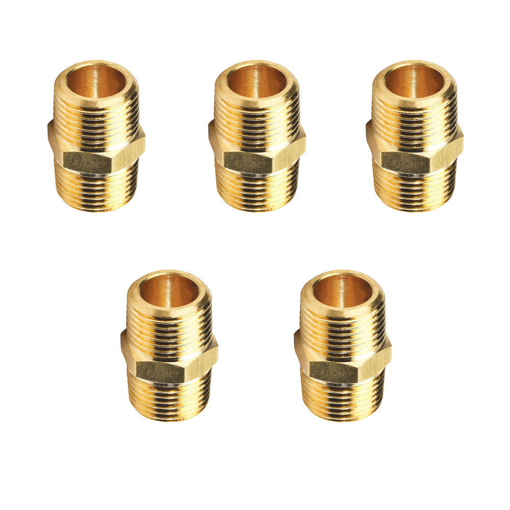 신주 단니플 황동 양쪽 연결 소켓 배관연결부속 니쁠 닛쁠 26,800원