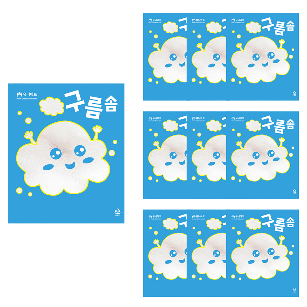 유니아트 구름솜 6,520원