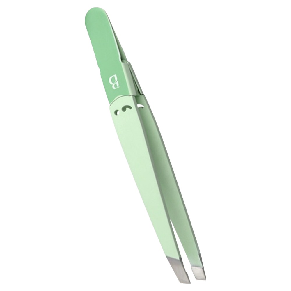 보카스 족집게 눈썹 왁싱 잔모 잔털 제거 트위저 STW-200, 1개, 그린 7,880원