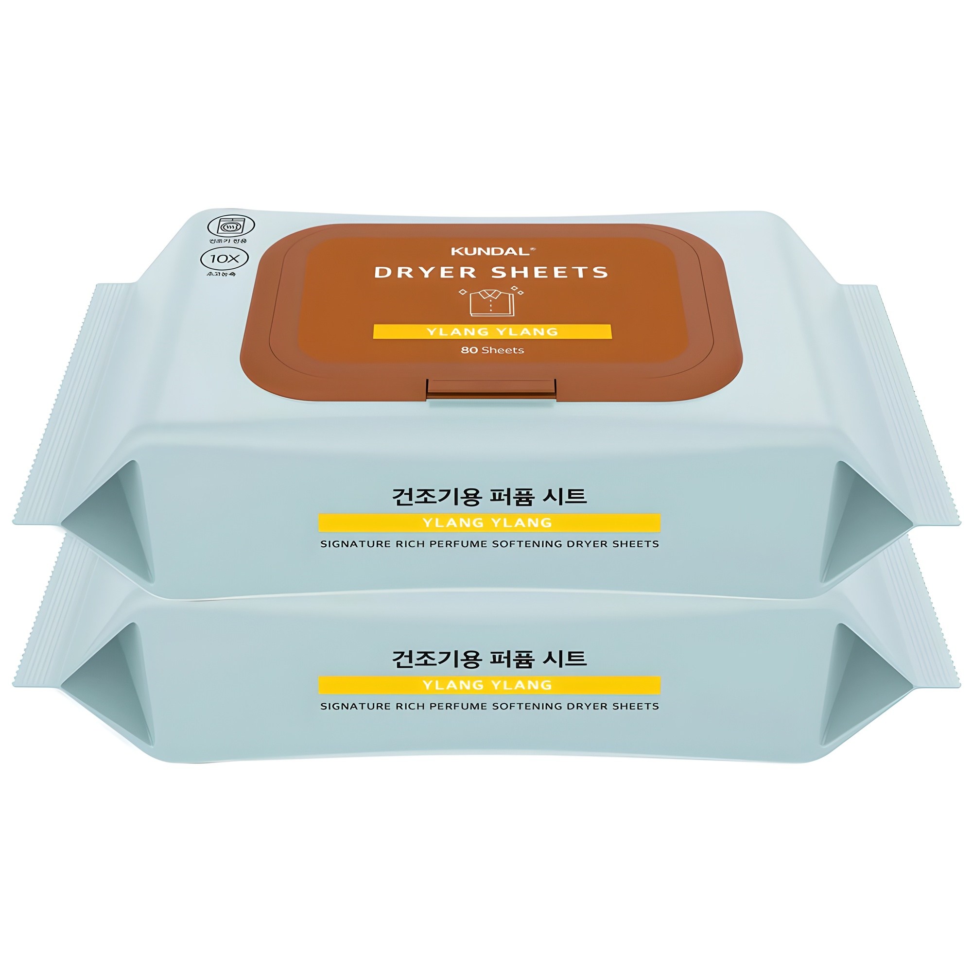 쿤달 시그니처 10배 초고농축 리치 퍼퓸 드라이시트 일랑일랑 본품 16,500원