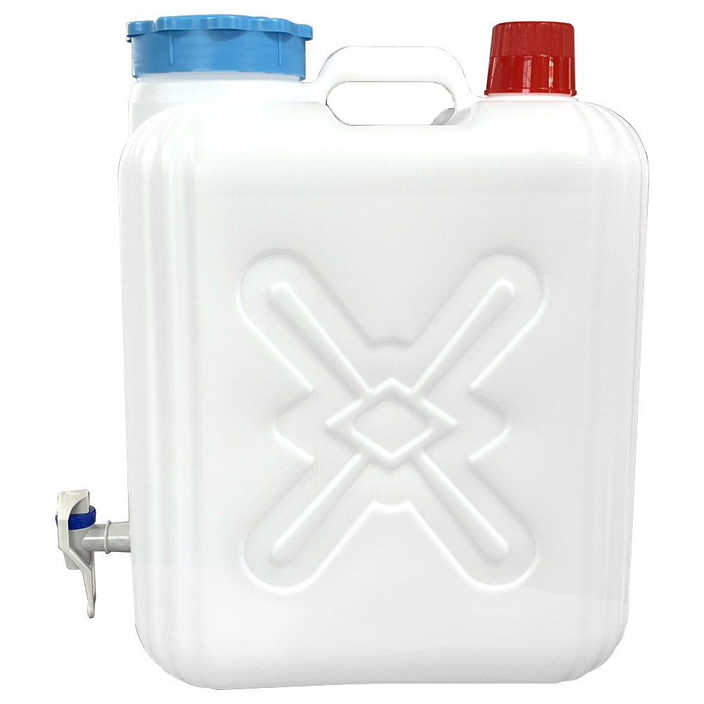 형창플라스틱 수도꼭지 생수통, 20.1L, 1개 15,400원