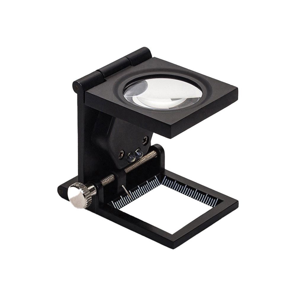 더올데이즈 LED 섬유 확대경 작업용 루빼 접이식 돋보기 11,200원