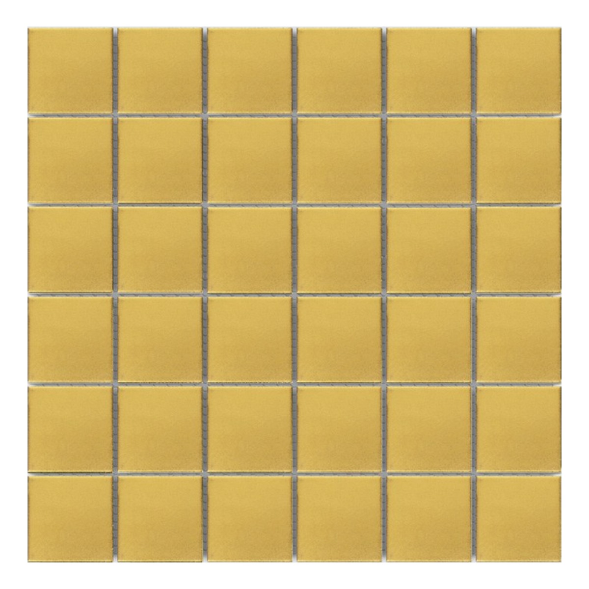 접착식 자기질모자이크타일 골드무광48mm(1장) 5,500원