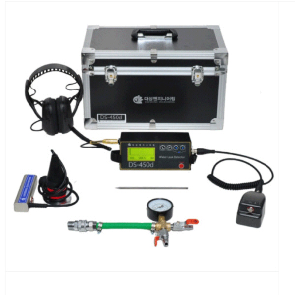 DS-450d/청음식 누수탐지기/옥내 탐사에 적합 1,500,000원