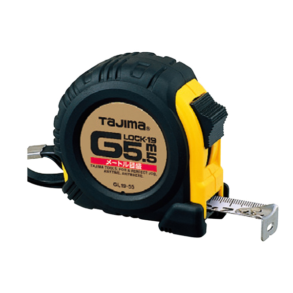 타지마 G그립 자동 줄자 GL19-55BL 13,000원