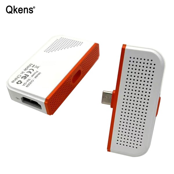 50M 무선 HDMI 영상 송수신기 확장 키트 디스플레이 어댑터 동글 (타입 C 휴대폰, 노트북, PC에서 TV, 프로 77,600원