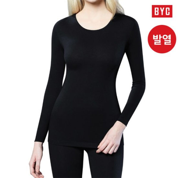 [BYC]보디히트 베이직여상하세트 7057/히트텍/발열내의/여성내의 29,900원