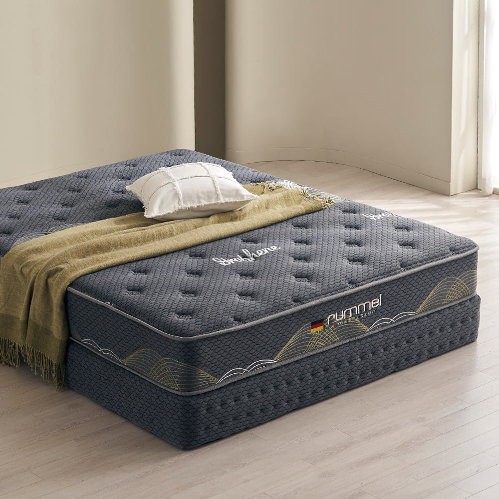 럼멜 R 2500 메모리폼 양면 스프링 침대매트리스 방문설치, 270mm, 하드 818,000원