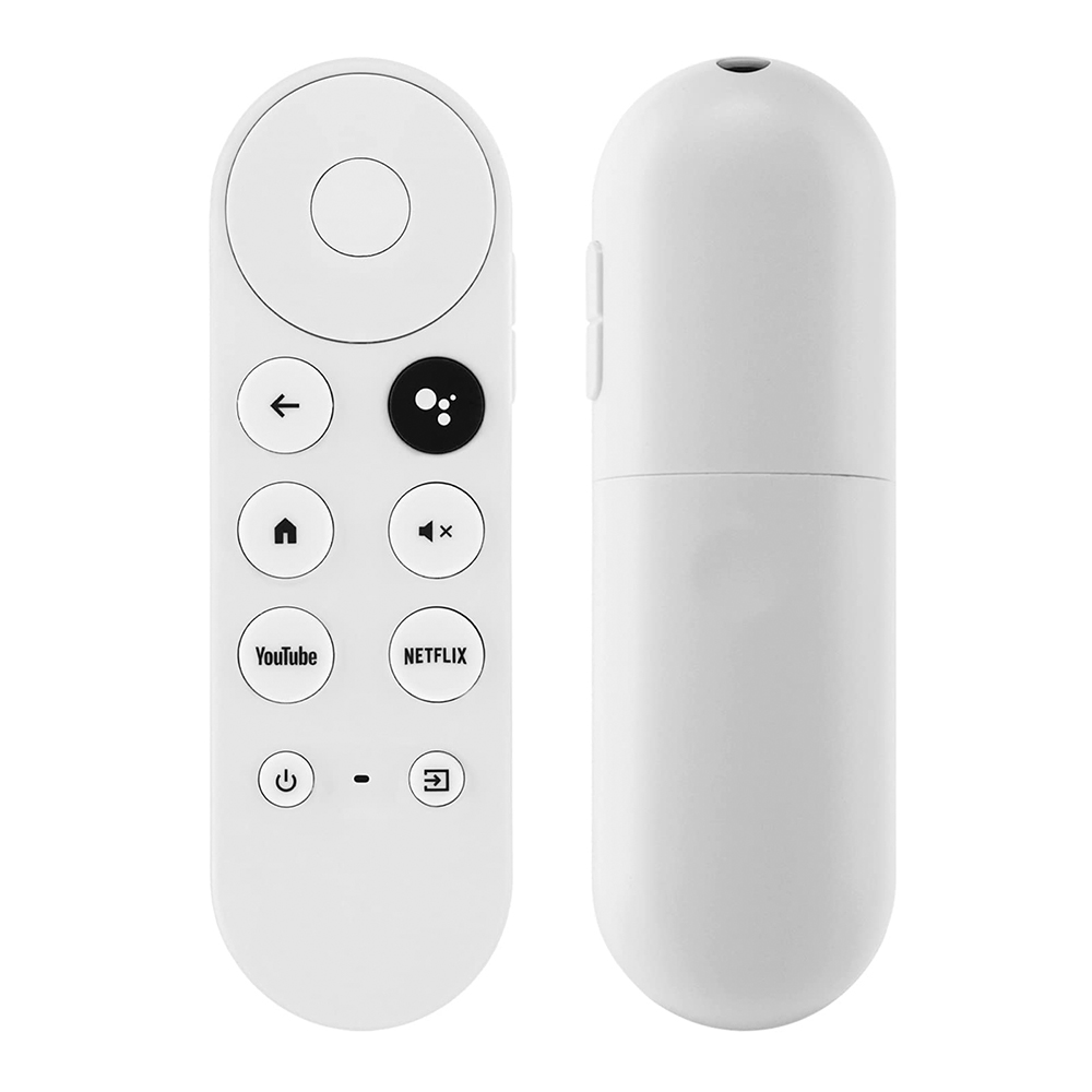 2020 Google TV 4K Snow Voice 리모컨 교체품 호환, 2020 Google Chromecast 4K Snow G9N9NGA01920(리모콘만 해당) 11,930원