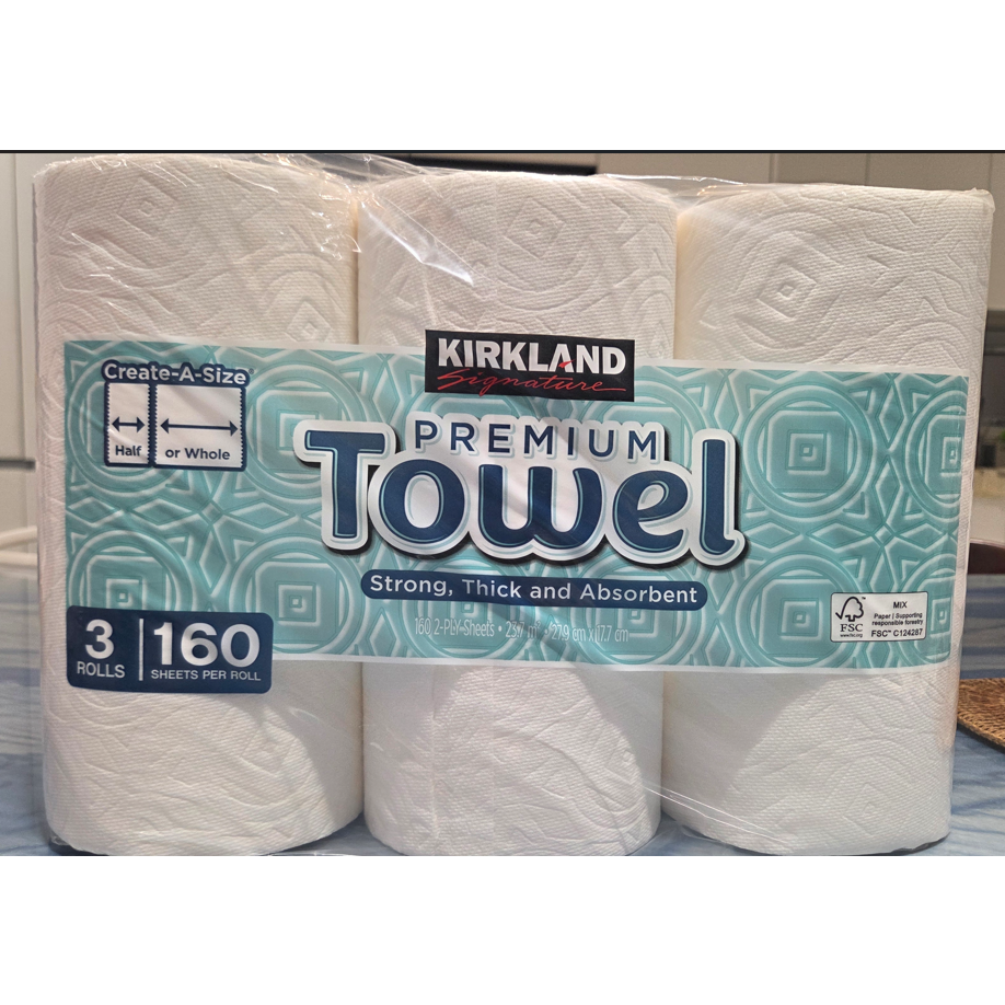 [당일출고]코스트코 프리미엄 키친타올 사은품증정 40,280원