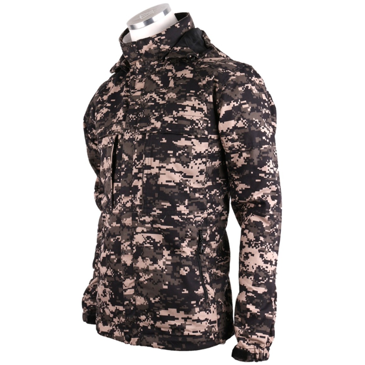 슈퍼맨아웃도어 가을_윈드C얼룩이면점퍼 남성 자켓 바람막이 등산복 작업복 빅사이즈 점퍼 36,800원