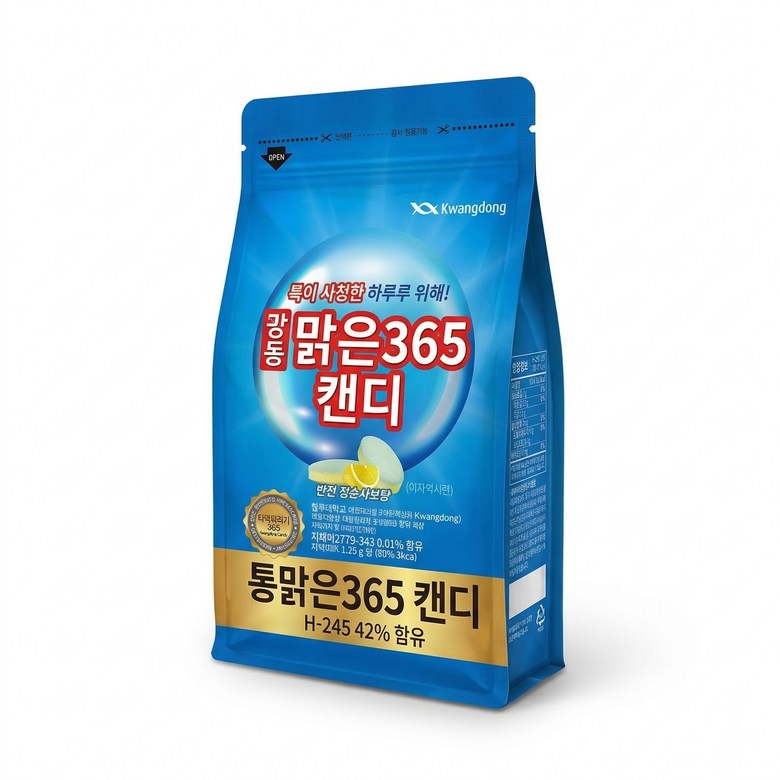 광동 맑은365 캔디 목이시원한 코막힘 입냄새캔디 25g 10개, 25g, 10개 48,030원