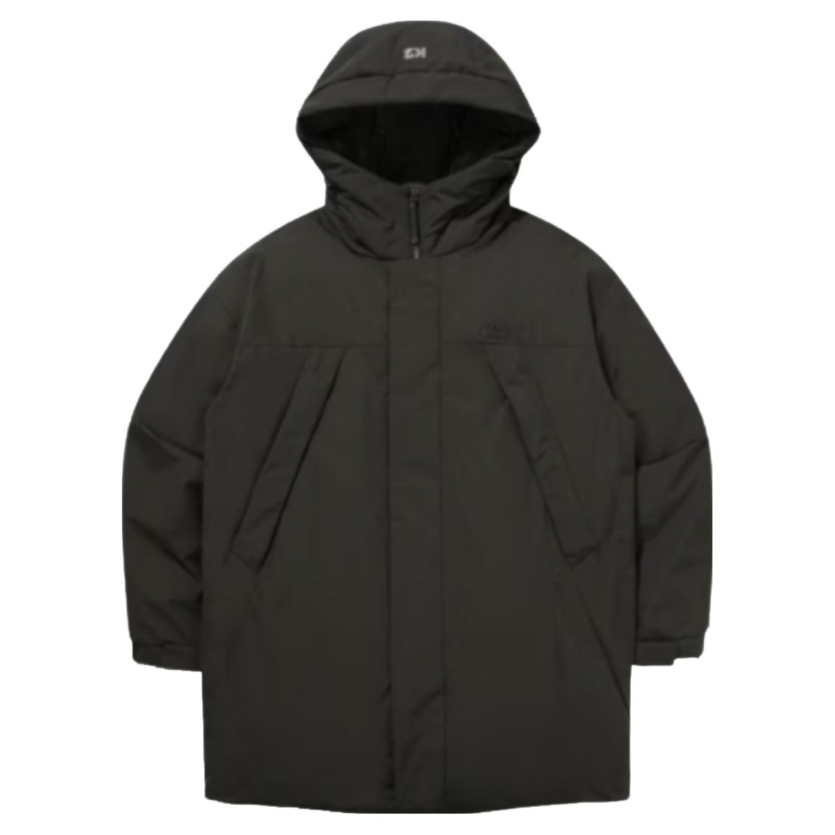 [백화점발송] K2 여성용 롱패딩 씬에어 덕다운 가벼운 따뜻한 발열 보온 워킹 산책 여행 직장인 겨울패딩 245,000원