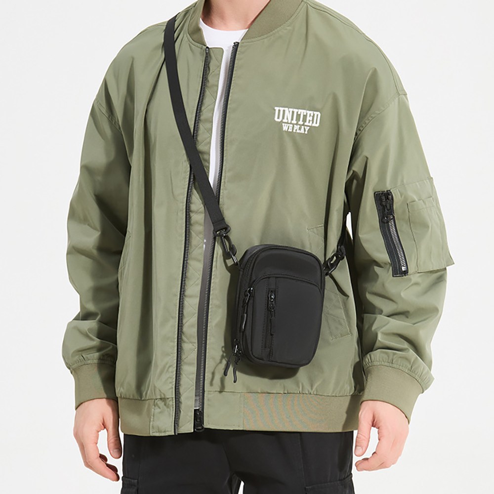 담앤드솜 에센셜 미니 크로스백 슬링백 남녀공용 생활방수 경량 힙색 여행용 19,800원