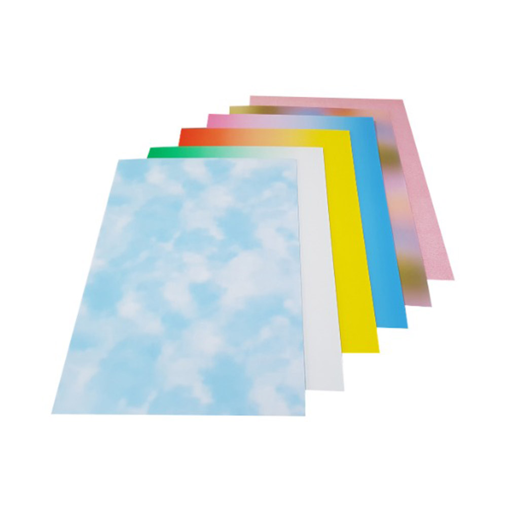 현진 미술용품 벨크로 현진 (낱장) 폼아트 하드롱 입체 패턴 투톤 600x900 5T 7,710원