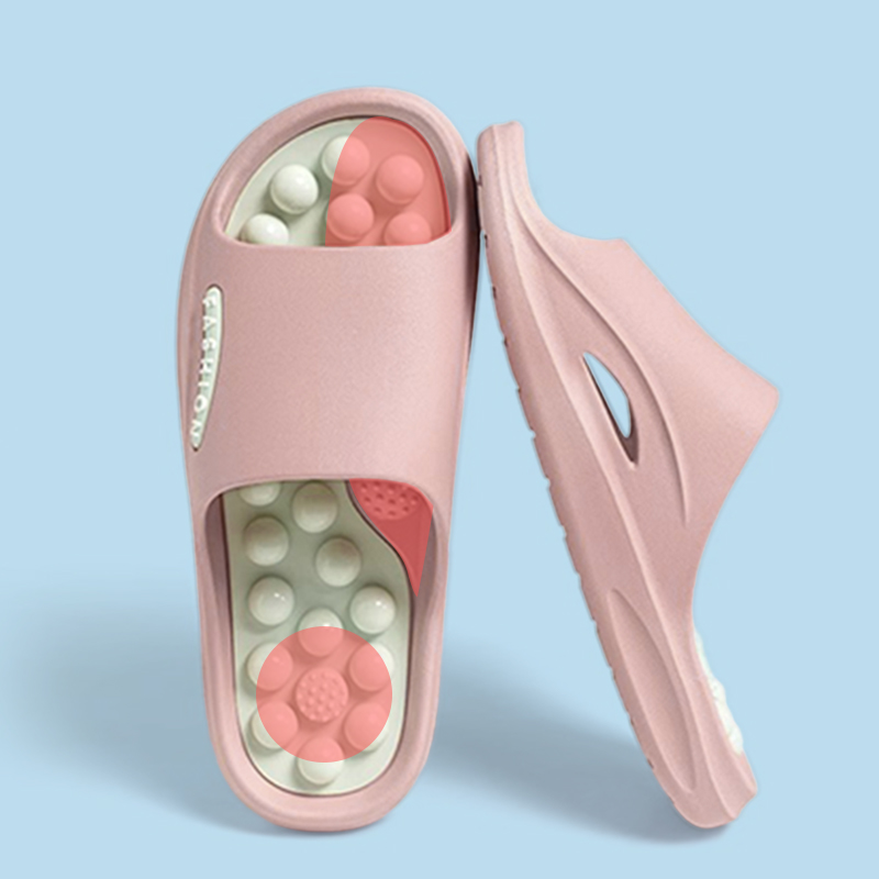 AOKOWN 지압슬리퍼 다이어트 붓기 건강 남자 슬리퍼 9,800원