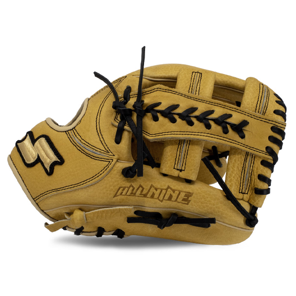 사사키 야구글러브 All Nine Glove SL0611 11.50 in 내야수용+각잡기, 1개, 좌투(오른손착용) 123,500원