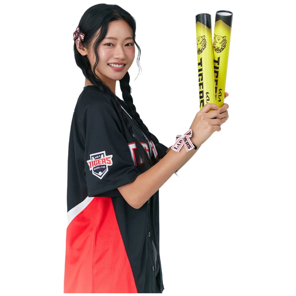 랩 LAP x KBO KIA타이거즈(원정) 미니 리본핀 AR7GA324 6,900원