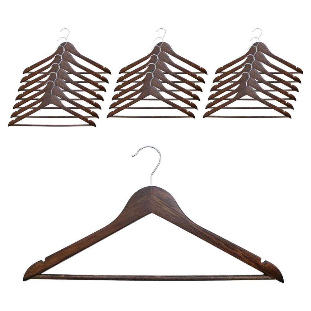 WhiteRabbit 프리미엄 원목 옷걸이 14,500원